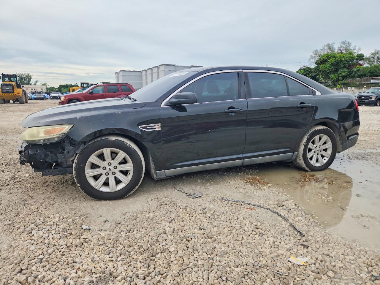 2011 FORD TAURU SE | 1FAHP2DW8BG166761 | UPCARS