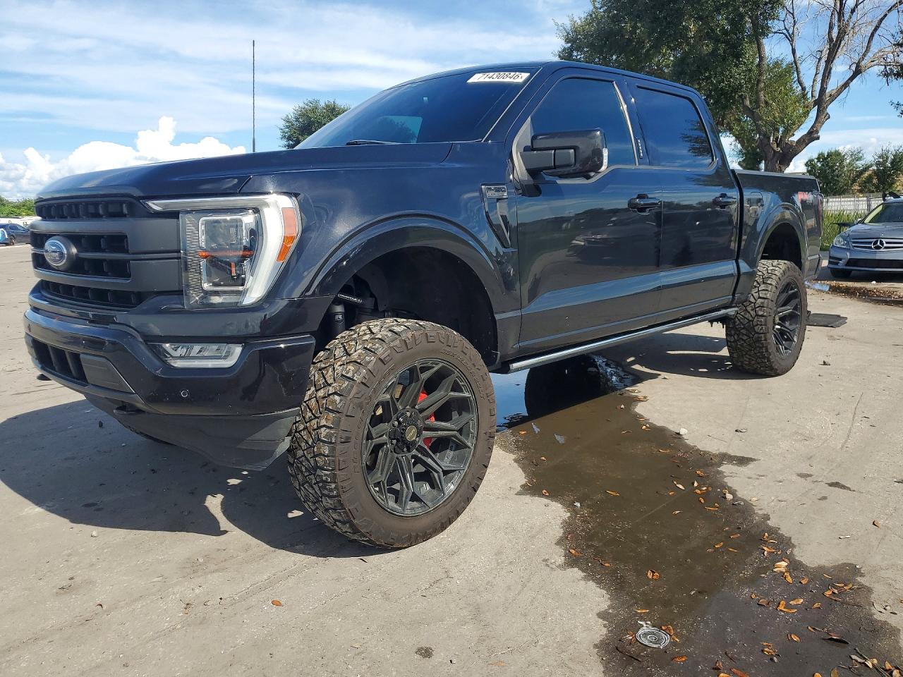 2023 FORD F150 | 1FTFW1E81PFD02014 | UPCARS