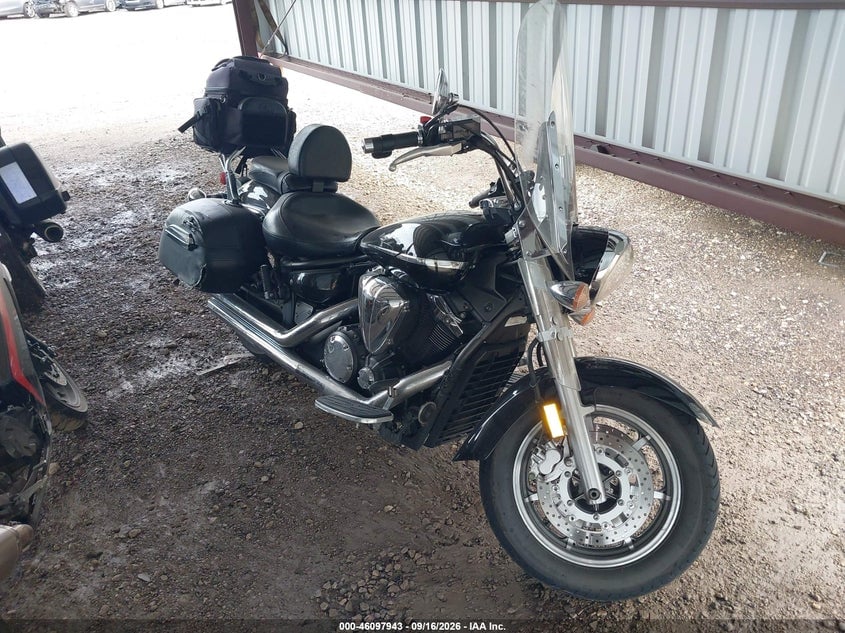 2007 YAMAHA XVS1300 A | JYAVP24E47A004779 | UPCARS