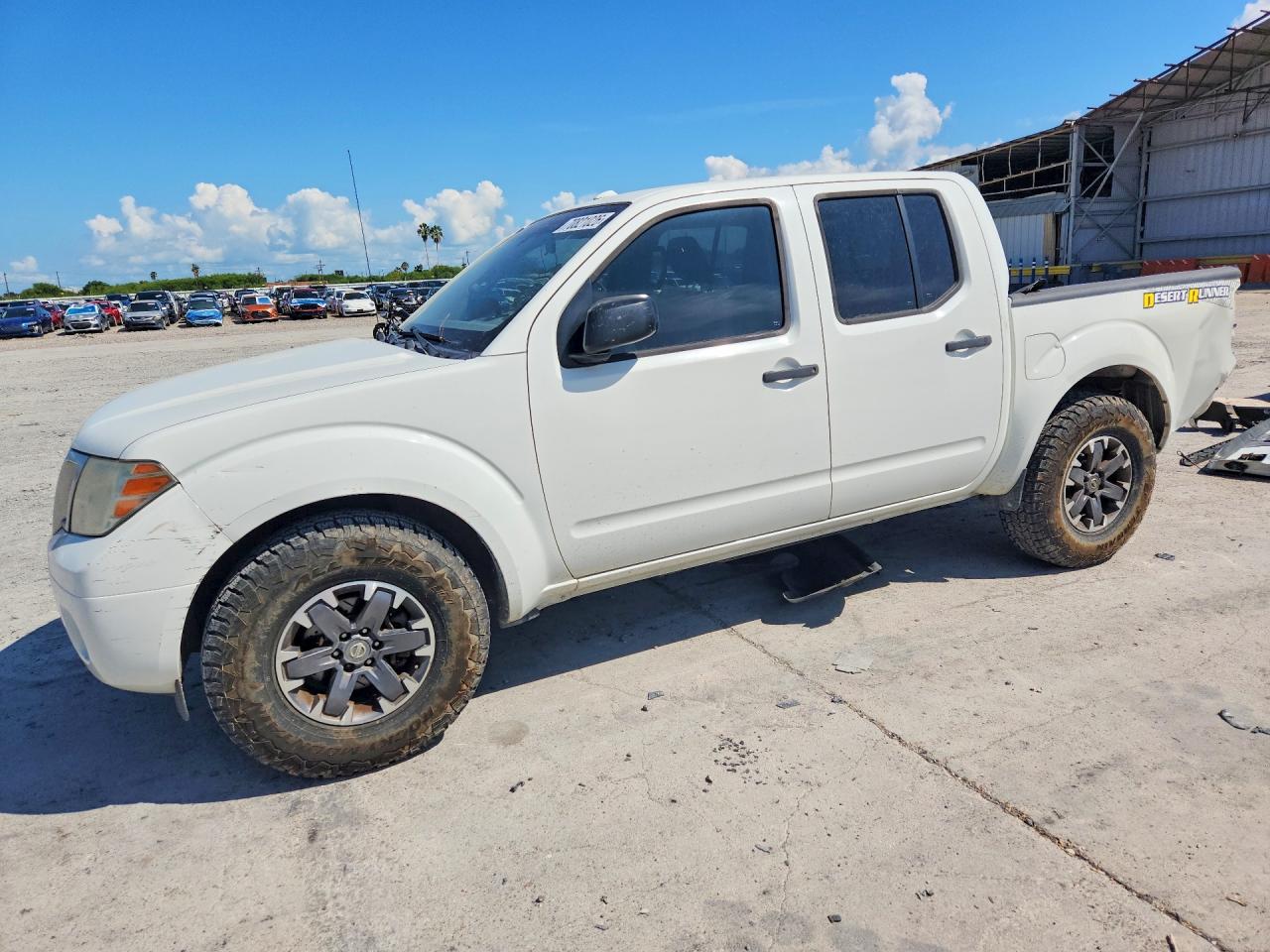 2016 NISSAN FRONTIER DESERT RUNNER | 1N6AD0ER3GN741138 | UPCARS