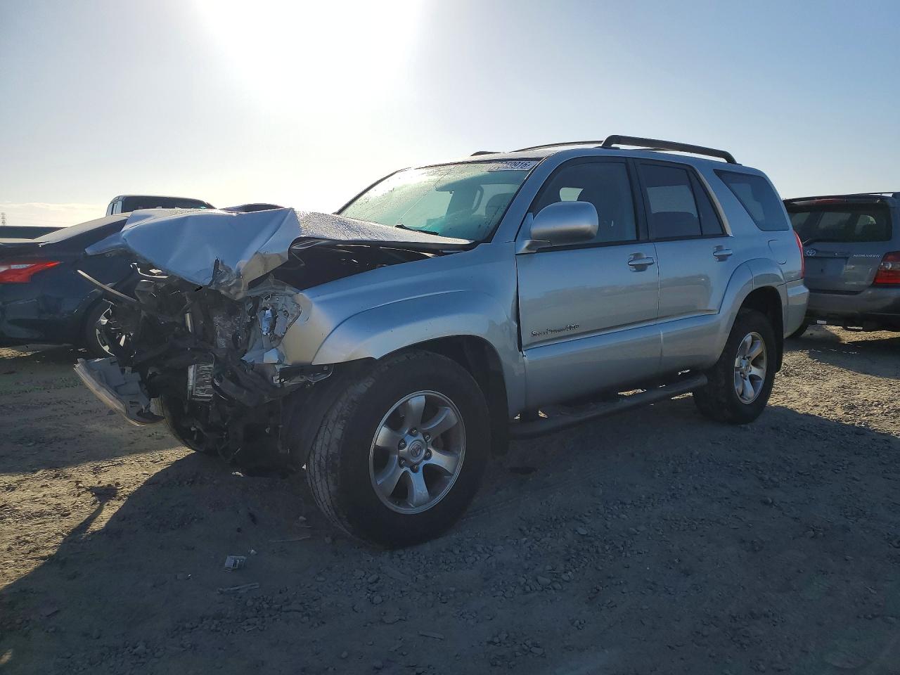 2006 TOYOTA 4RUNNER SPORT EDITION | JTEBU14R068063875 | UPCARS