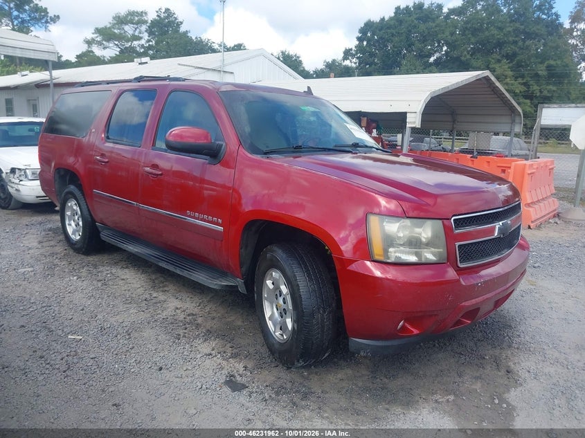 2011 CHEVROLET SUBURBAN 1500 LT1 | 1GNSCJE07BR326978 | UPCARS