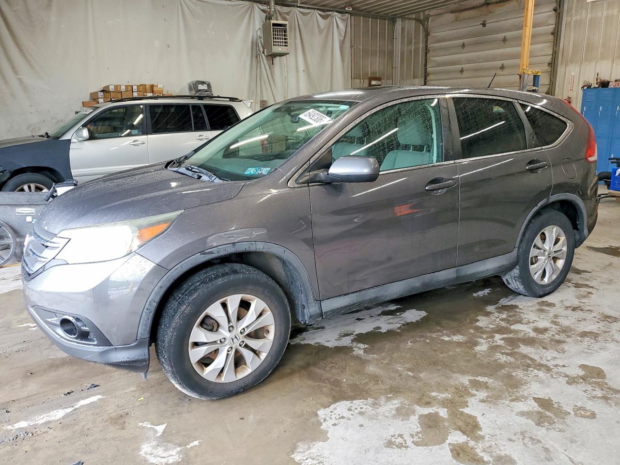 2013 HONDA CRV EX | 2HKRM4H54DH687611 | UPCARS