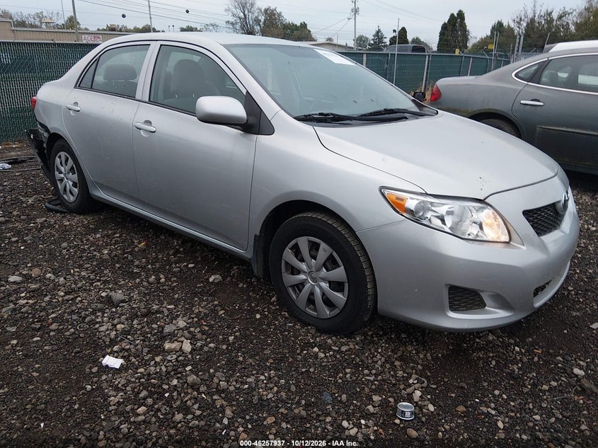 2010 TOYOTA COROLLA LE | 2T1BU4EE9AC231835 | UPCARS