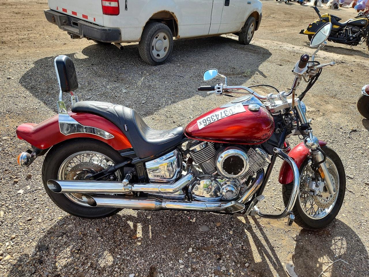2000 YAMAHA XVS1100 | JYAVP11E1YA004237 | UPCARS