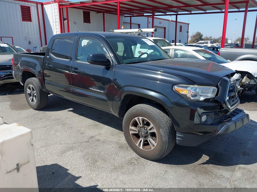 2018 TOYOTA TACOMA SR5 | 5TFAX5GN4JX105079 | UPCARS