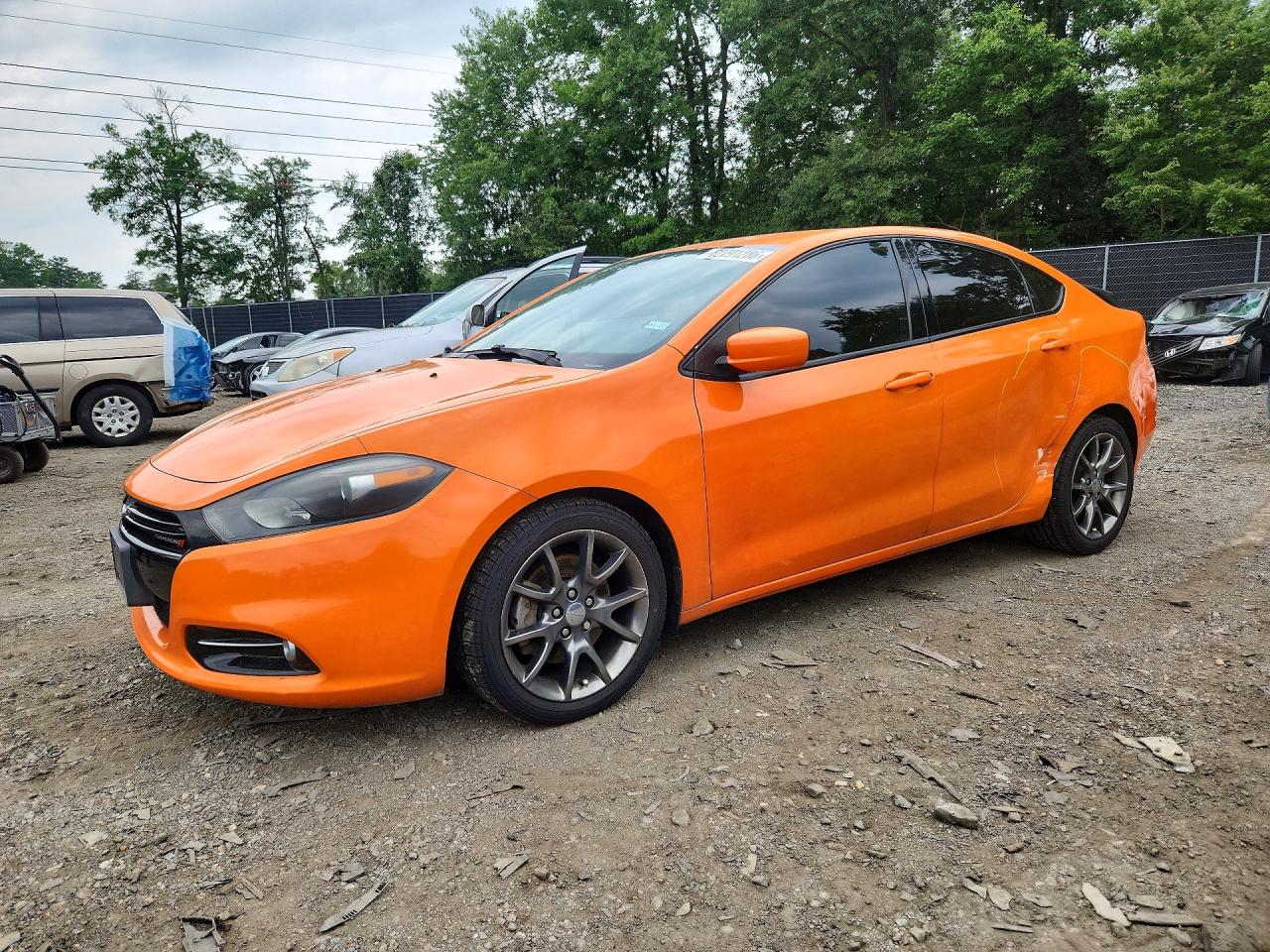 2013 DODGE DART SXT | 1C3CDFBA1DD328623 | UPCARS