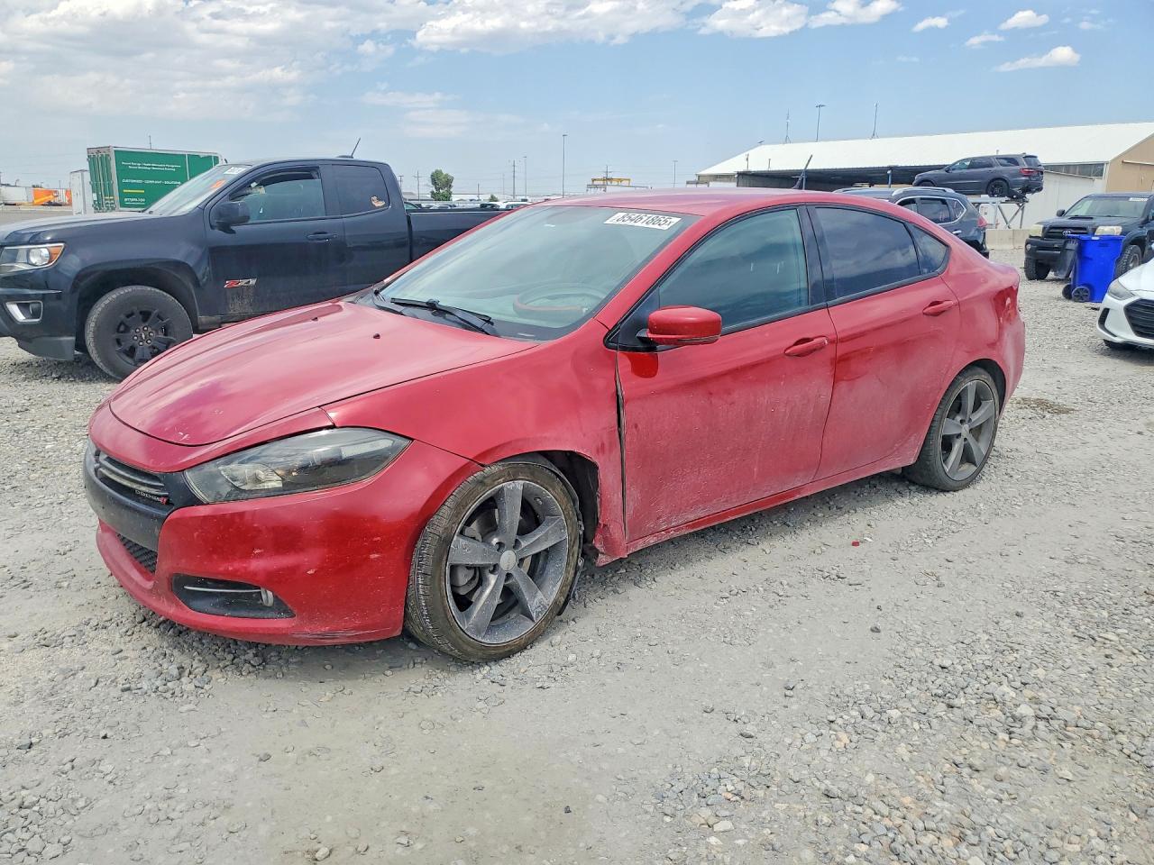 2015 DODGE DART GT | 1C3CDFEB1FD345980 | UPCARS
