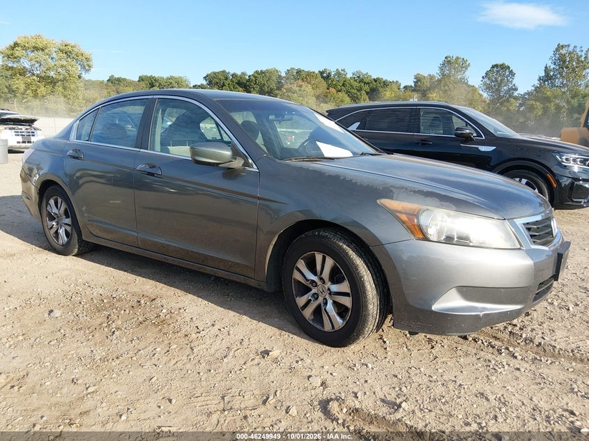 2009 HONDA ACCORD 2.4 LX-P | 1HGCP26409A186193 | UPCARS