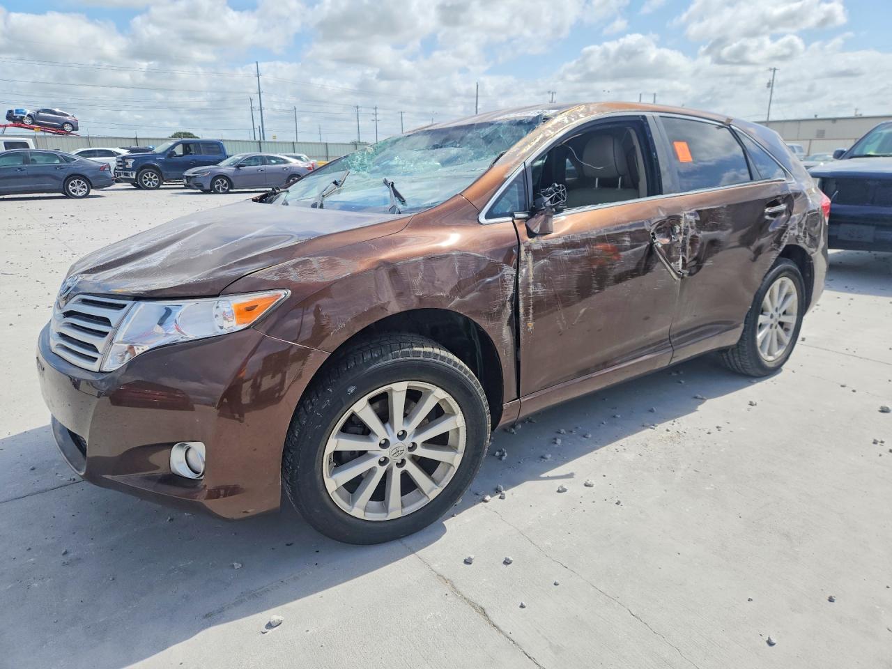 2009 TOYOTA VENZA FWD 4CYL | 4T3ZE11A09U009621 | UPCARS