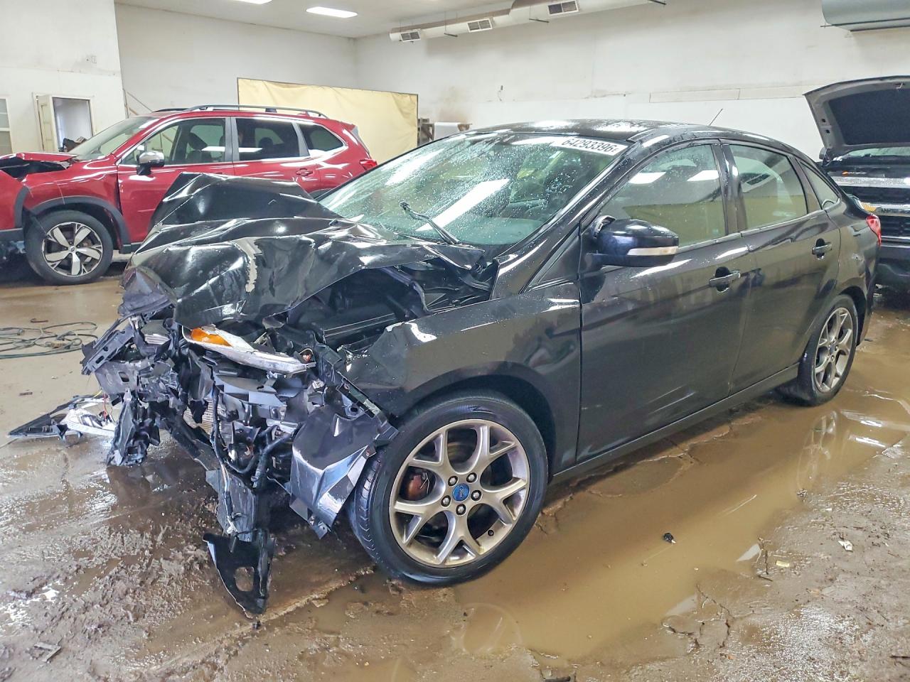 2013 FORD FOCU SE | 1FADP3F20DL226248 | UPCARS