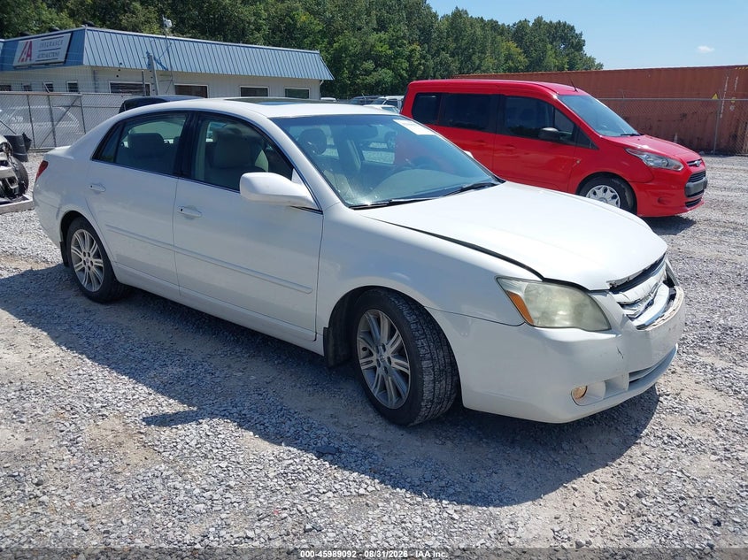 2006 TOYOTA AVALON LIMITED | 4T1BK36B86U143949 | UPCARS