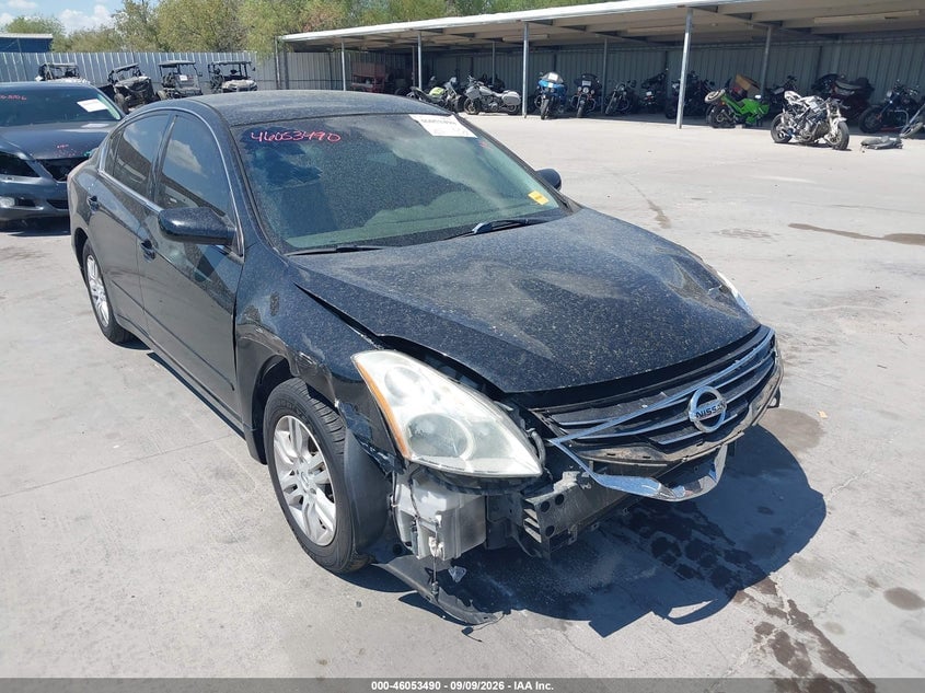 2012 NISSAN ALTIMA 2.5 S | 1N4AL2AP0CN538259 | UPCARS