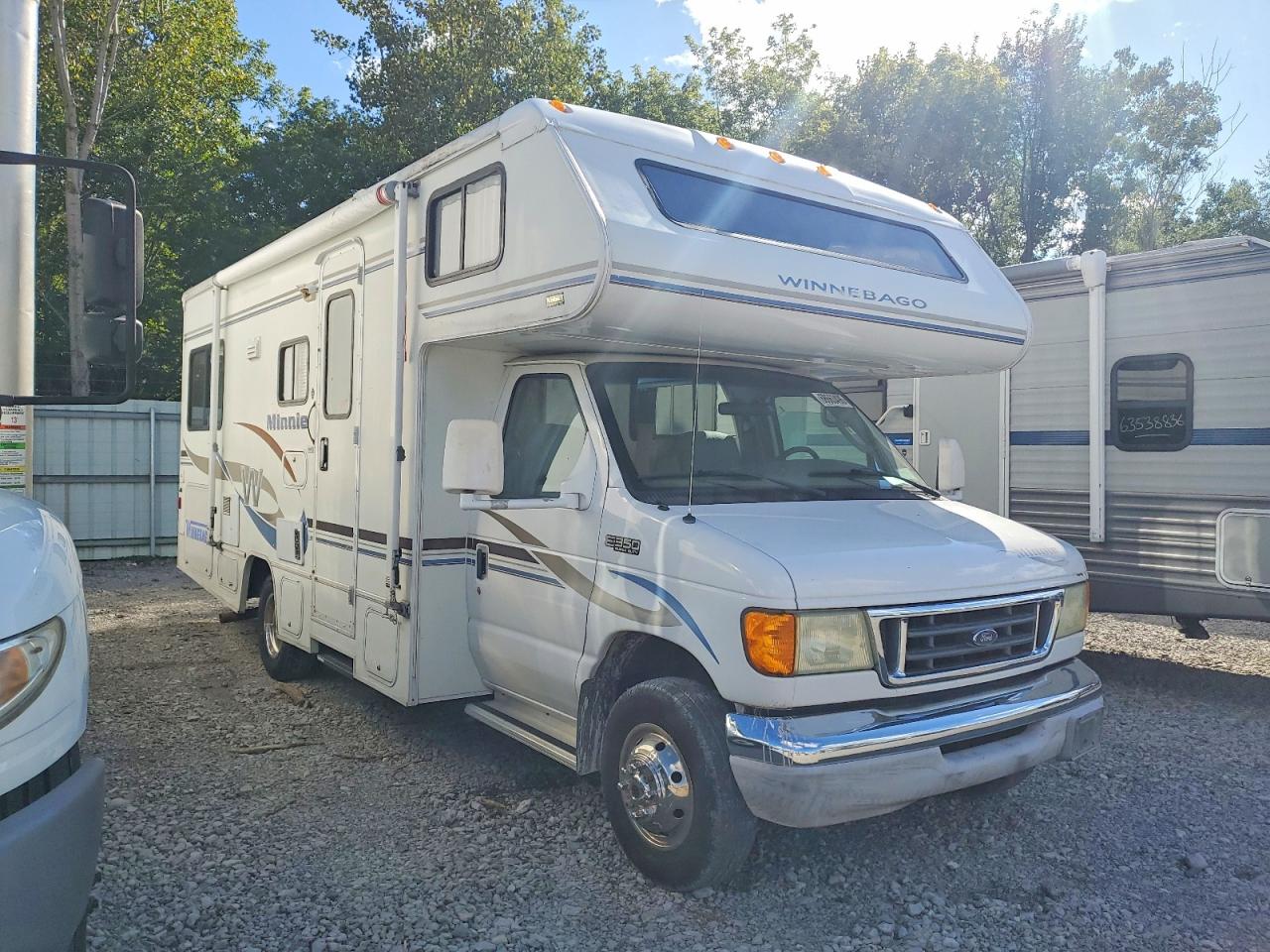 2004 WINN ECONOLIN EBAGO MINNIE RV | 1FDWE35S44HA05633 | UPCARS