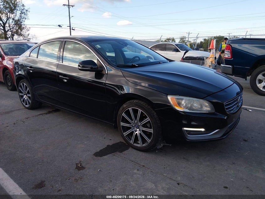 2018 VOLVO S60 INSCRIPTION T5 | LYV402HK2JB172361 | UPCARS