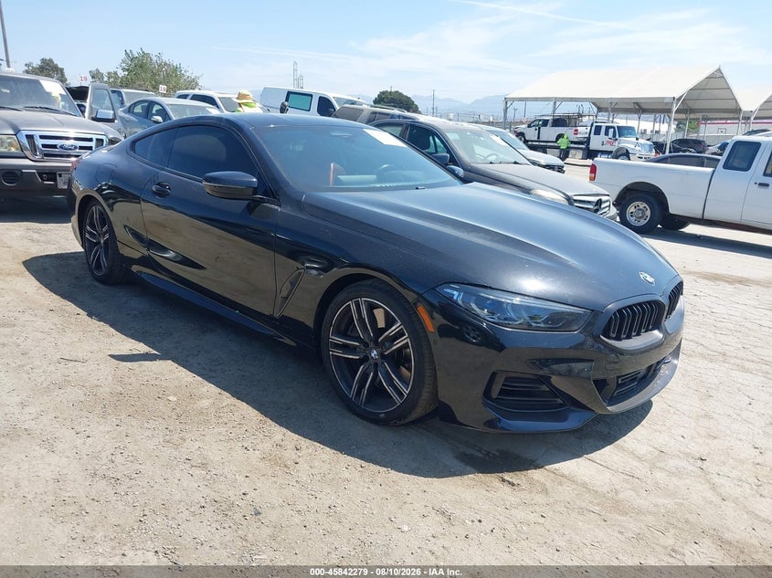 2024 BMW 840I XDRIVE | WBAAE4C01RCN49241 | UPCARS