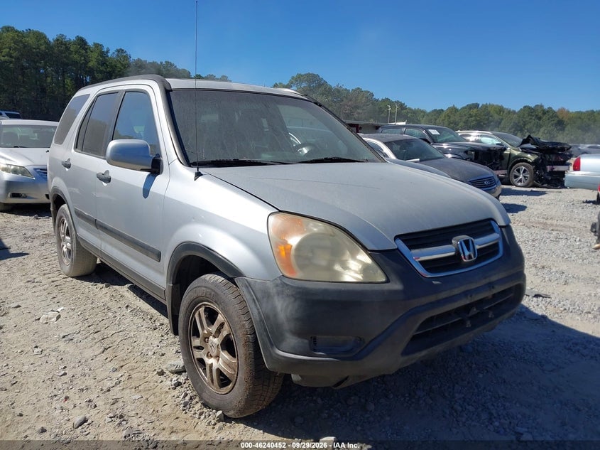 2003 HONDA CR-V EX | SHSRD78863U131074 | UPCARS