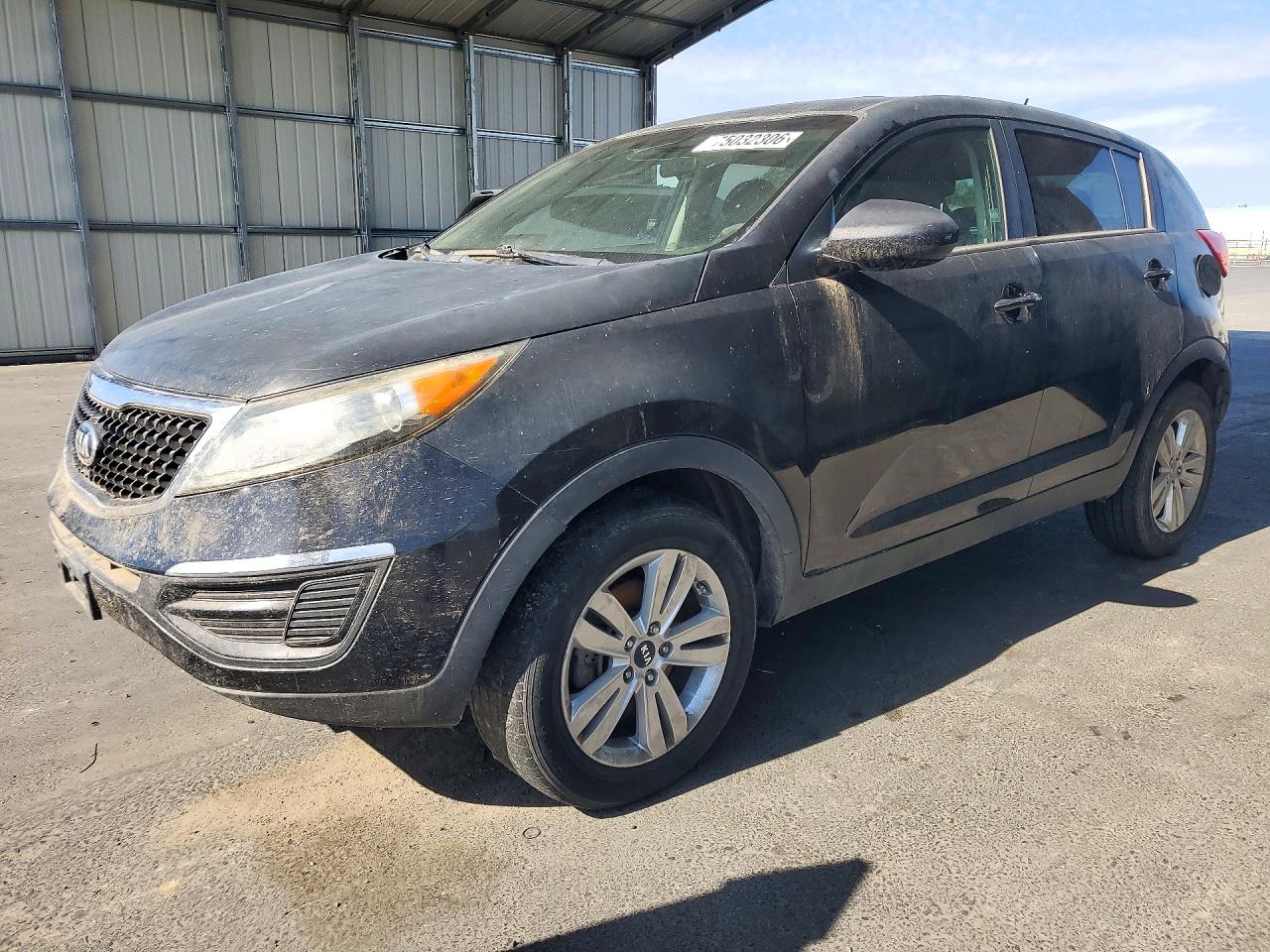 2016 KIA SPORTAGE LX | KNDPB3AC0G7837898 | UPCARS