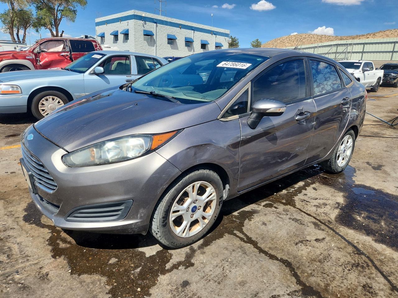 2014 FORD FIESTA SE | 3FADP4BJ9EM207359 | UPCARS