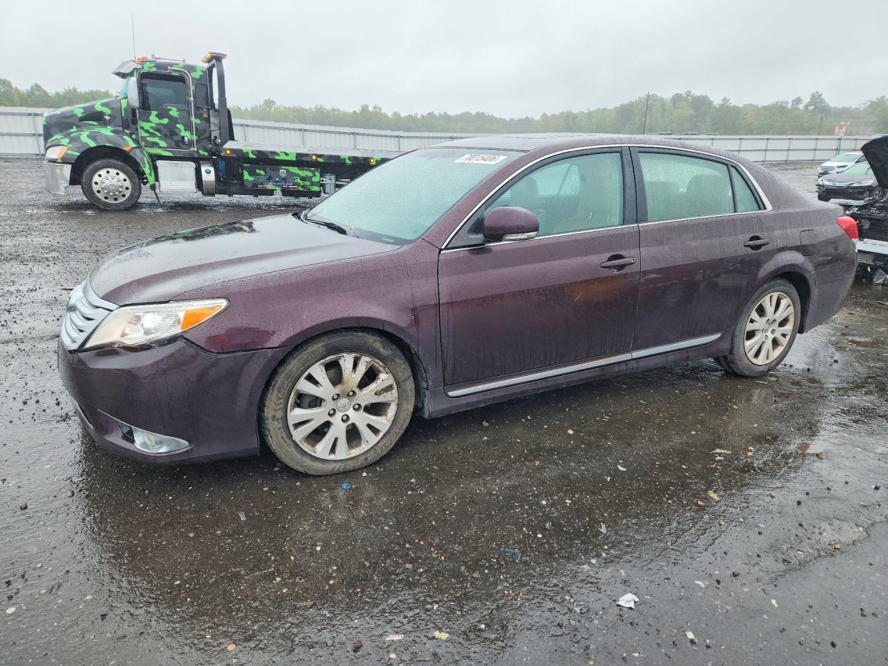 2011 TOYOTA AVALON BASE | 4T1BK3DB5BU408663 | UPCARS