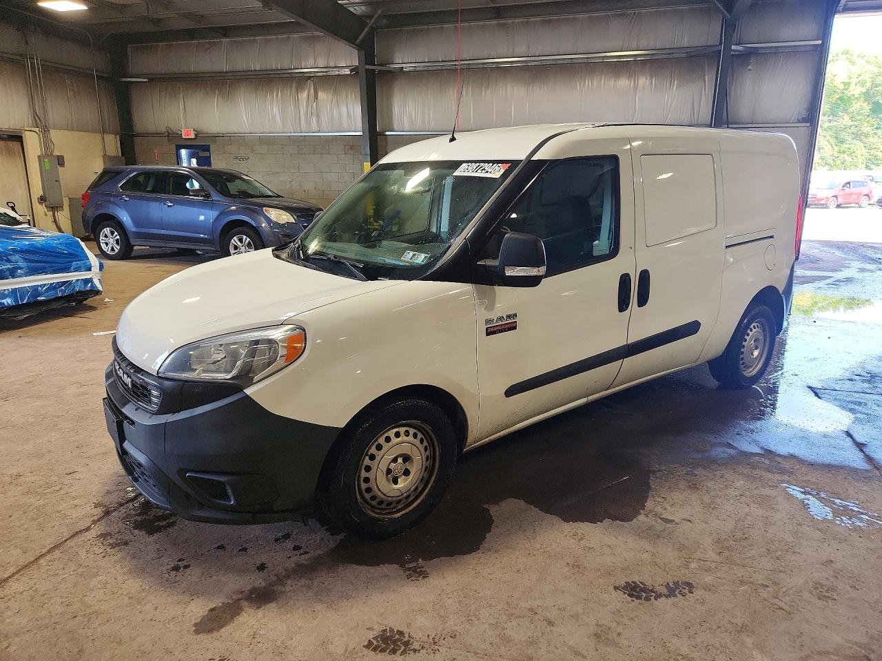 2020 RAM PROMASTER ST | ZFBHRFAB2L6R68679 | UPCARS