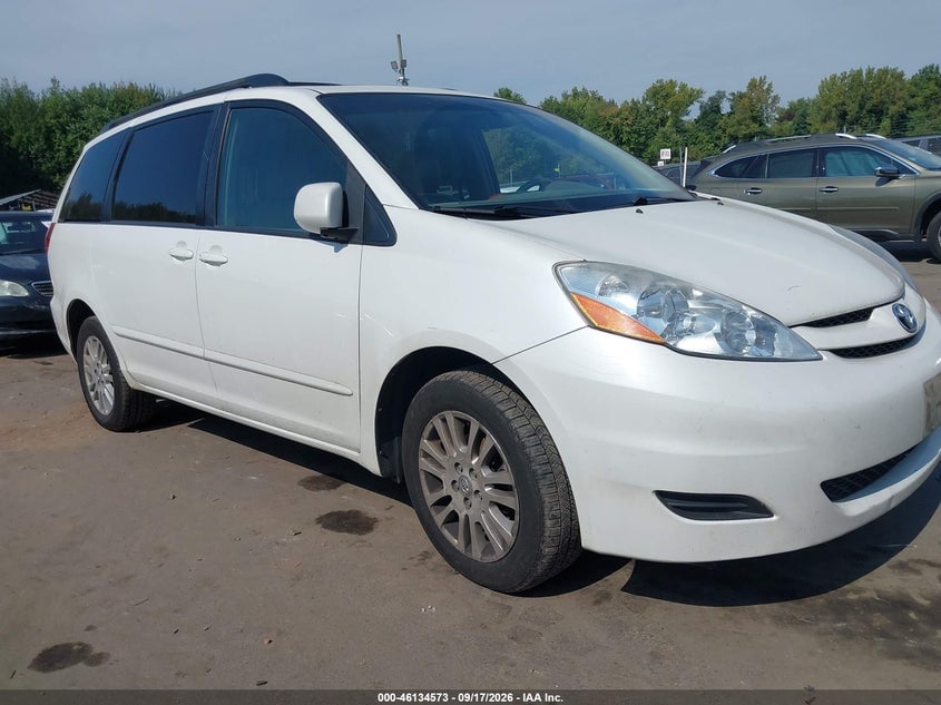 2009 TOYOTA SIENNA XLE | 5TDBK22C49S027069 | UPCARS