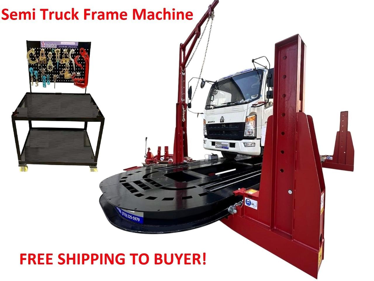 2027 OTHERS SEMI TRUCK | 38911518 | UPCARS