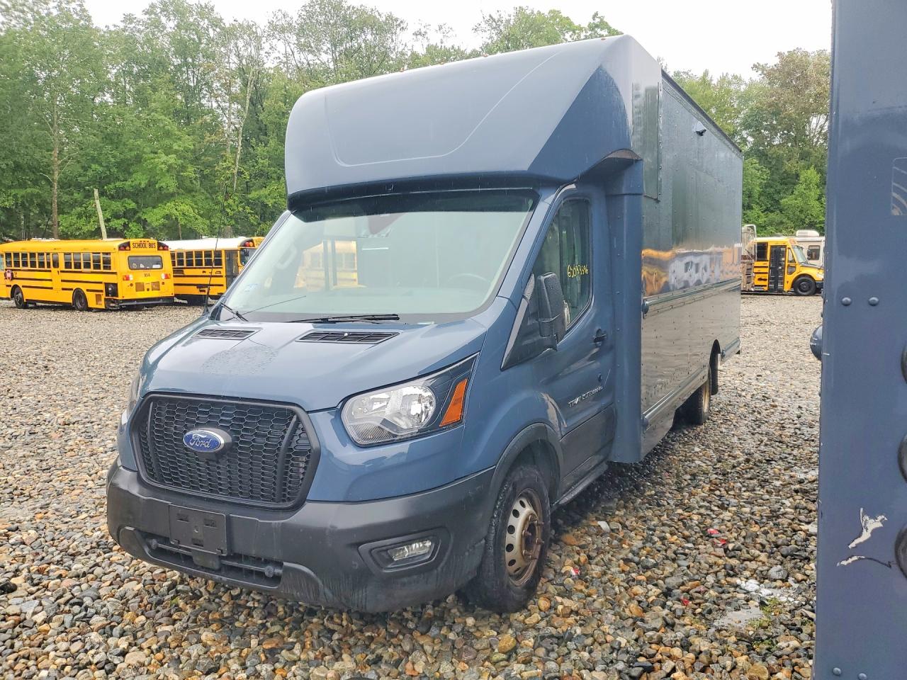 2022 FORD TRANSI T-350 HD | 1FDDF6P86NKA46101 | UPCARS