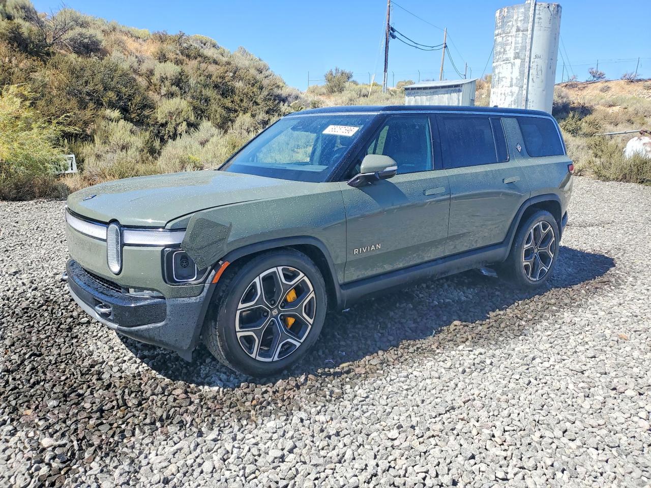 2023 RIVIAN RIS LAUNCH EDITION | 7PDSGABL7PN004344 | UPCARS