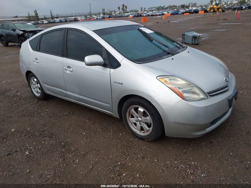 2007 TOYOTA PRIUS TOURING | JTDKB20U177663516 | UPCARS