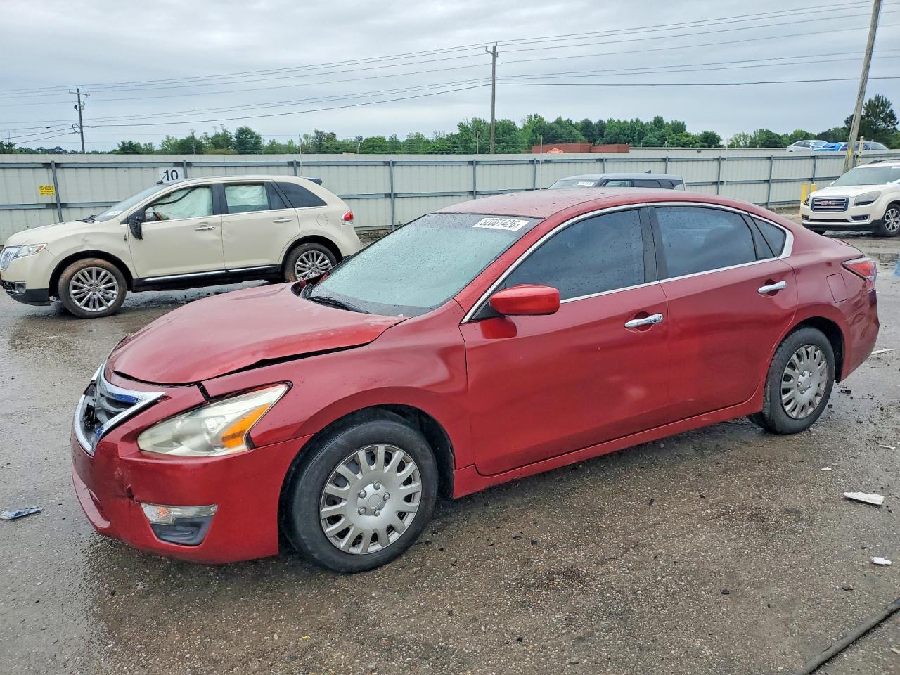 2015 NISSAN ALTIMA 2.5 S | 1N4AL3AP0FC432738 | UPCARS
