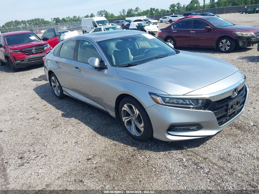 2018 HONDA ACCORD EX-L | 1HGCV1F57JA127770 | UPCARS