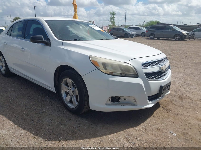 2013 CHEVROLET MALIBU 1LS | 1G11B5SA5DF299739 | UPCARS