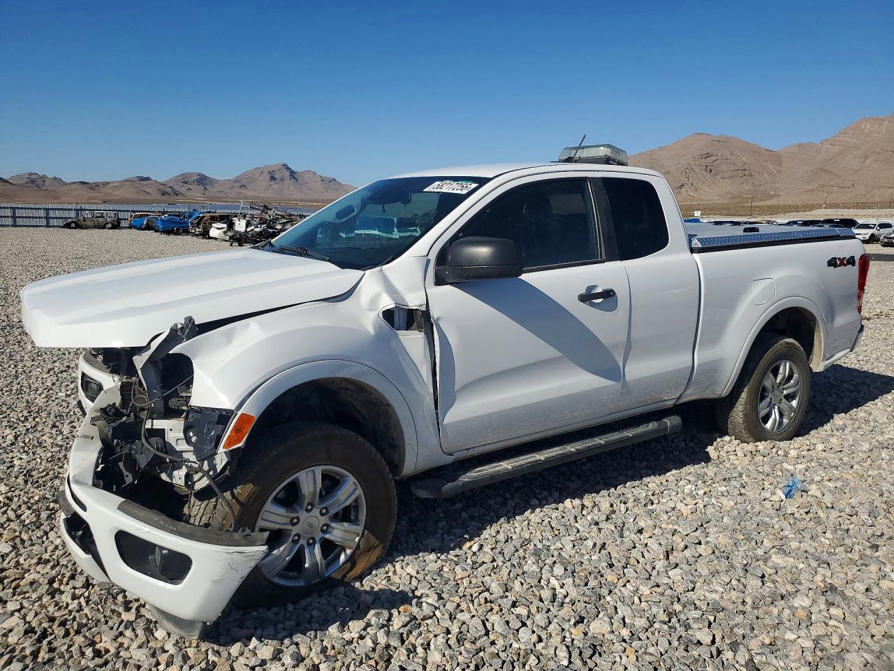 2022 FORD RANGER | 1FTER1FH8NLD46821 | UPCARS