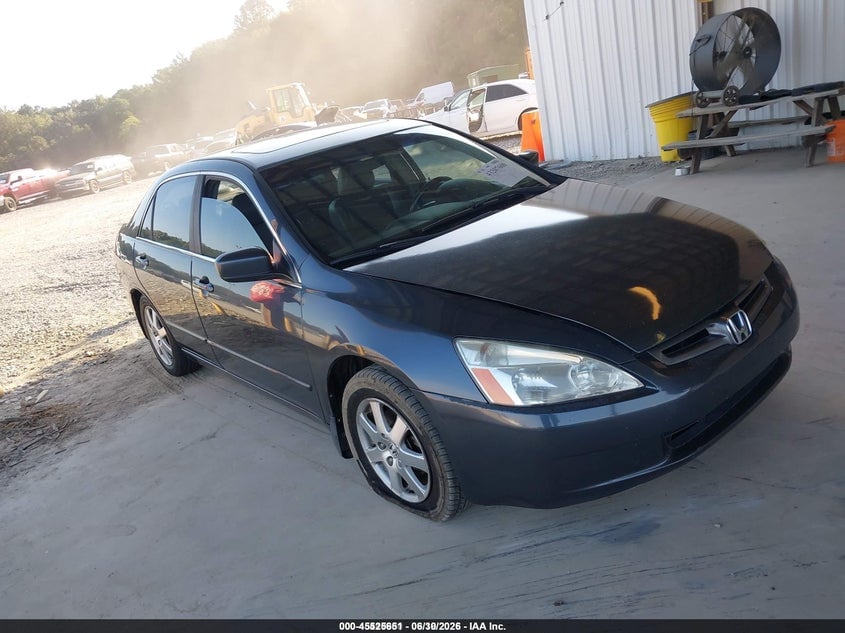 2005 HONDA ACCORD 3.0 EX | 1HGCM66505A037463 | UPCARS