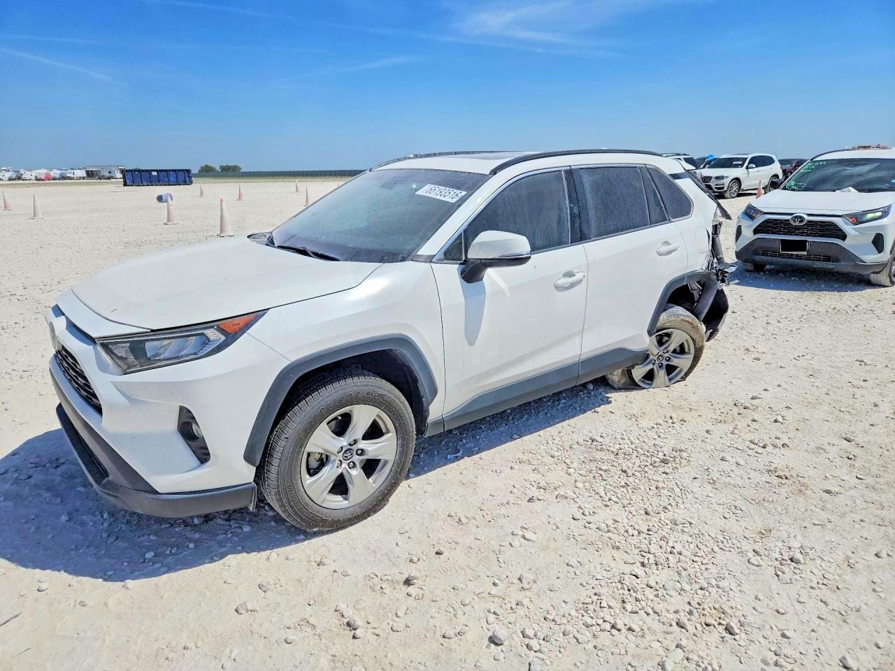 2019 TOYOTA RAV4 XLE | 2T3W1RFV5KW052320 | UPCARS