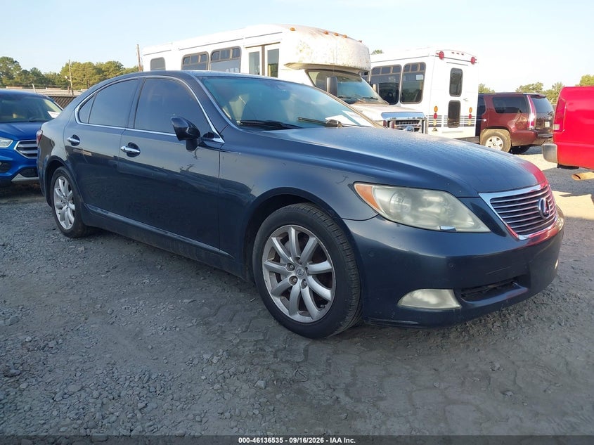2008 LEXUS LS 460 | JTHBL46F285075377 | UPCARS