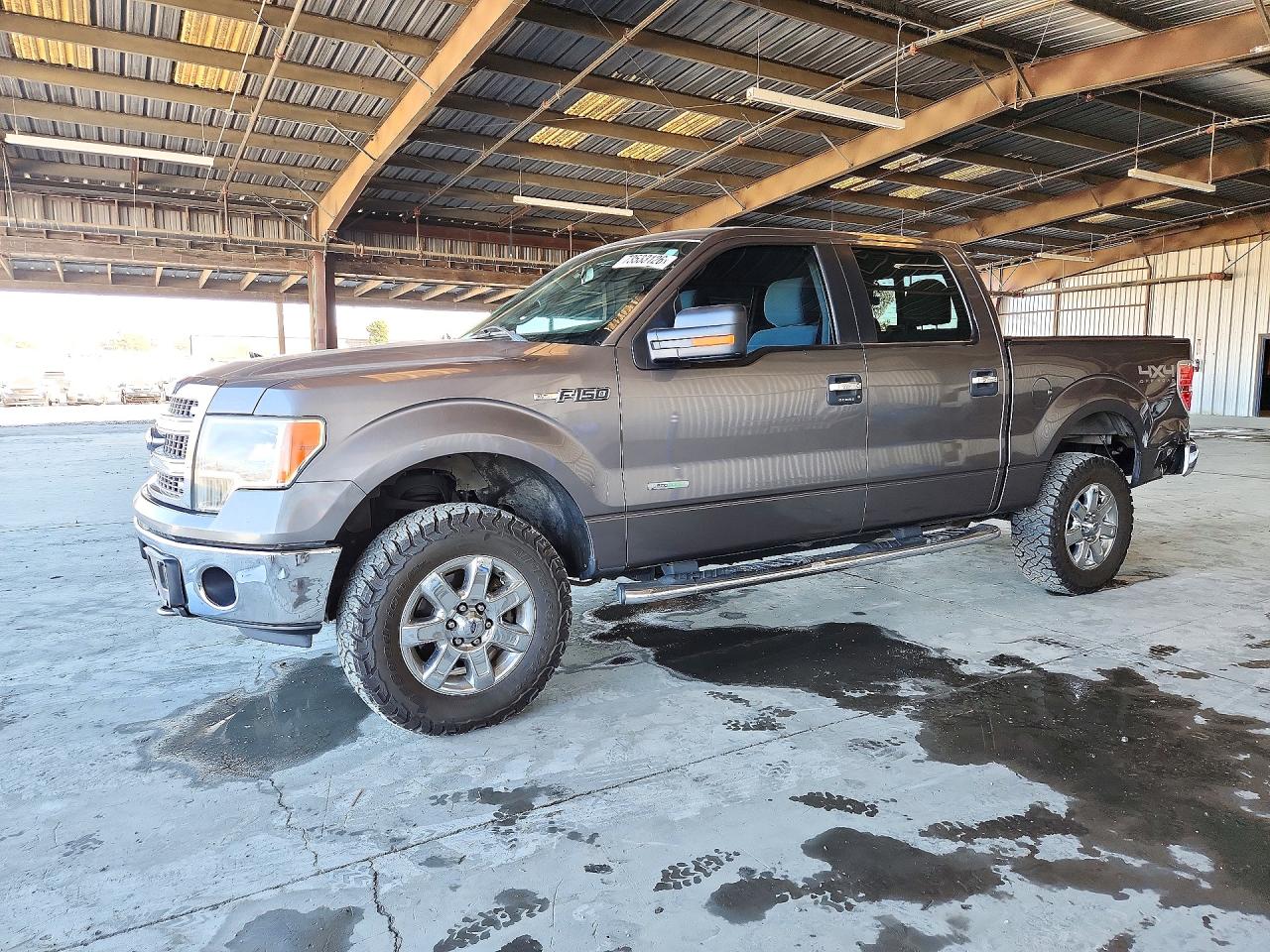 2014 FORD F-150 SUPERCREW | 1FTFW1ET5EKE65239 | UPCARS