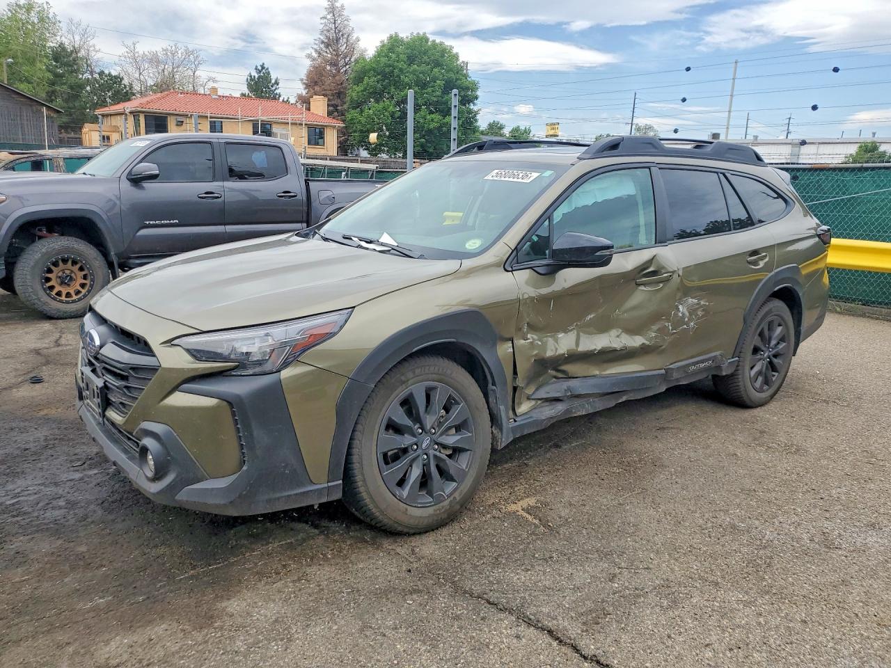 2024 SUBARU OUTBACK ONYX EDITION XT | 4S4BTGLD4R3271674 | UPCARS