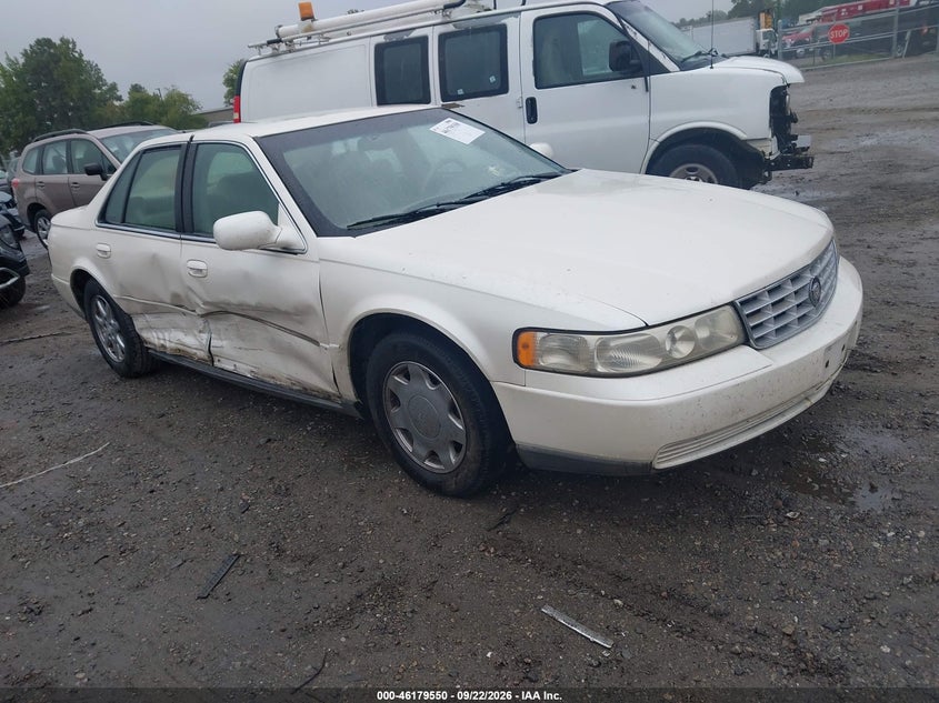 2000 CADILLAC SEVILLE SLS | 1G6KS54Y0YU165960 | UPCARS