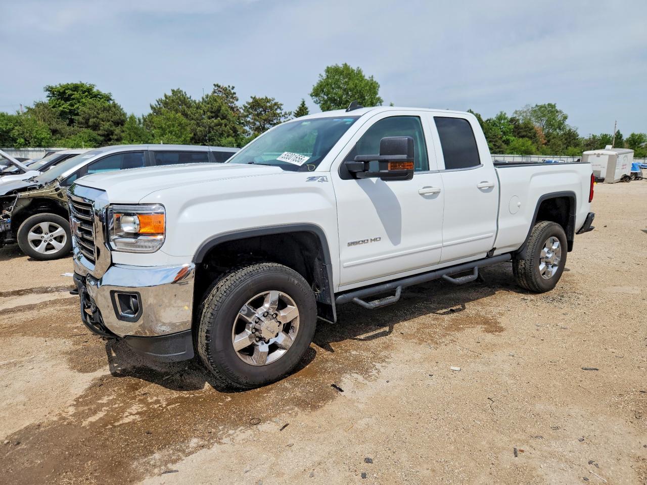 2019 GMC SIERRA K2500 SLE | 2GT22PEG9K1169975 | UPCARS