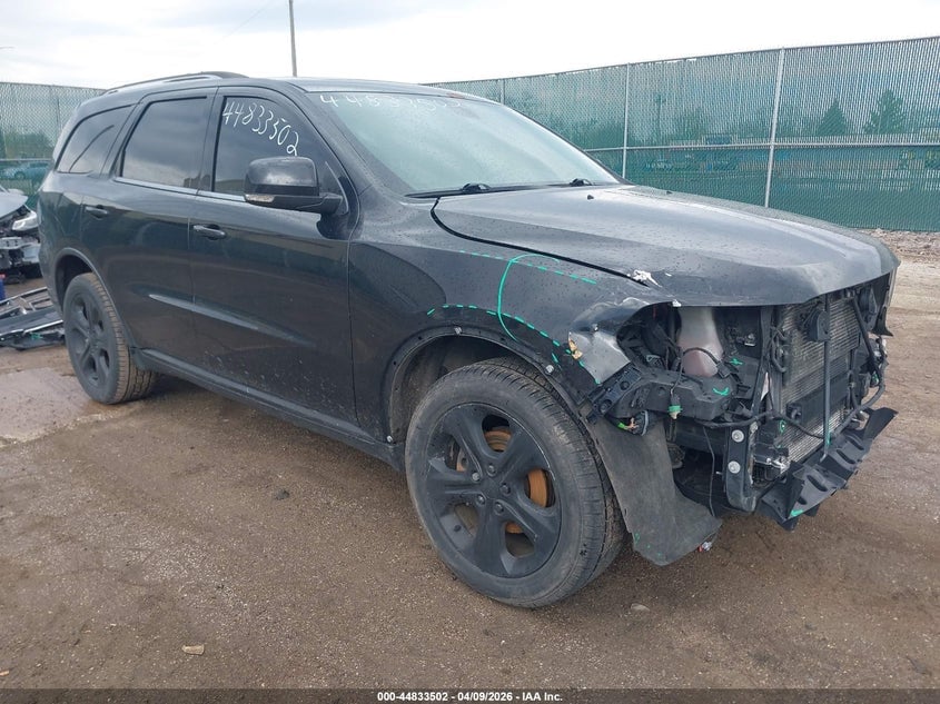 2015 DODGE DURANGO LIMITED | 1C4RDJDG2FC902830 | UPCARS