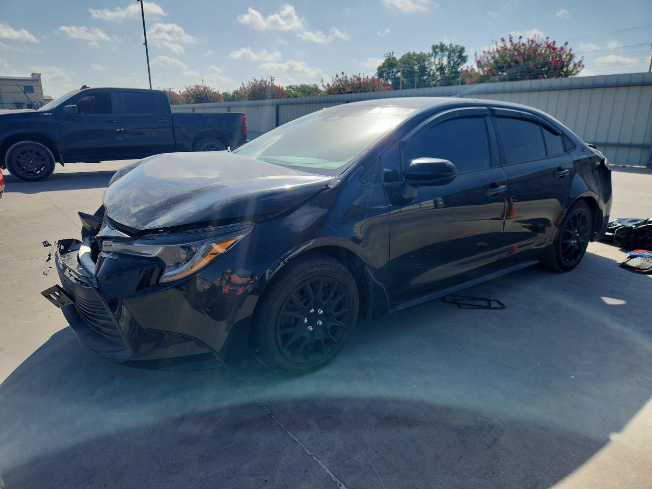 2023 TOYOTA COROLLA LE | 5YFB4MDE2PP033608 | UPCARS