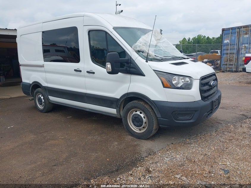2020 FORD TRANSIT-150 | 1FTYE1C86LKB22852 | UPCARS