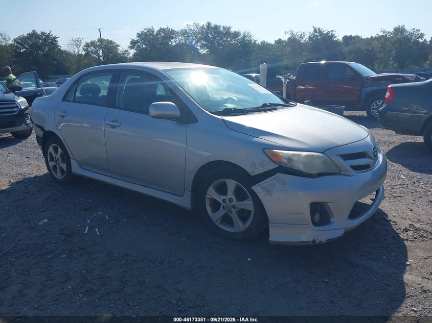 2013 TOYOTA COROLLA S | 5YFBU4EE5DP093389 | UPCARS