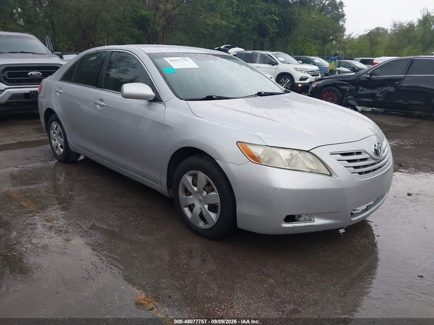 2009 TOYOTA CAMRY LE | 4T4BE46K99R049120 | UPCARS