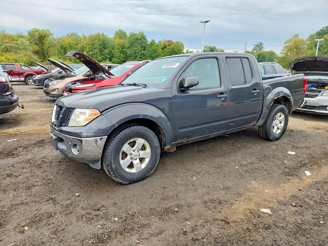 2010 NISSAN FRONTIER SE V6 | 1N6AD0EV5AC441097 | UPCARS