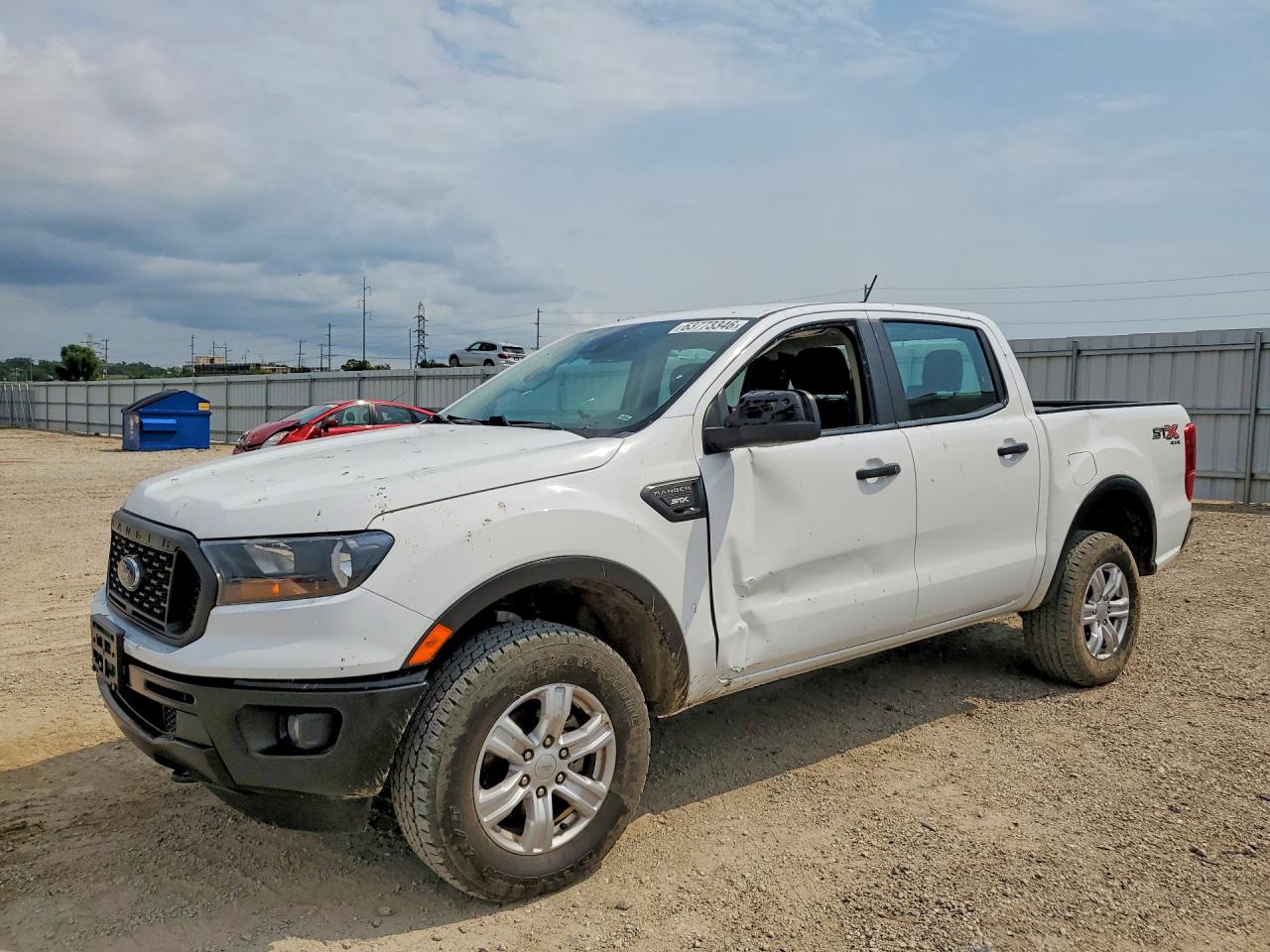 2019 FORD RANGER XL | 1FTER4FH2KLB06564 | UPCARS