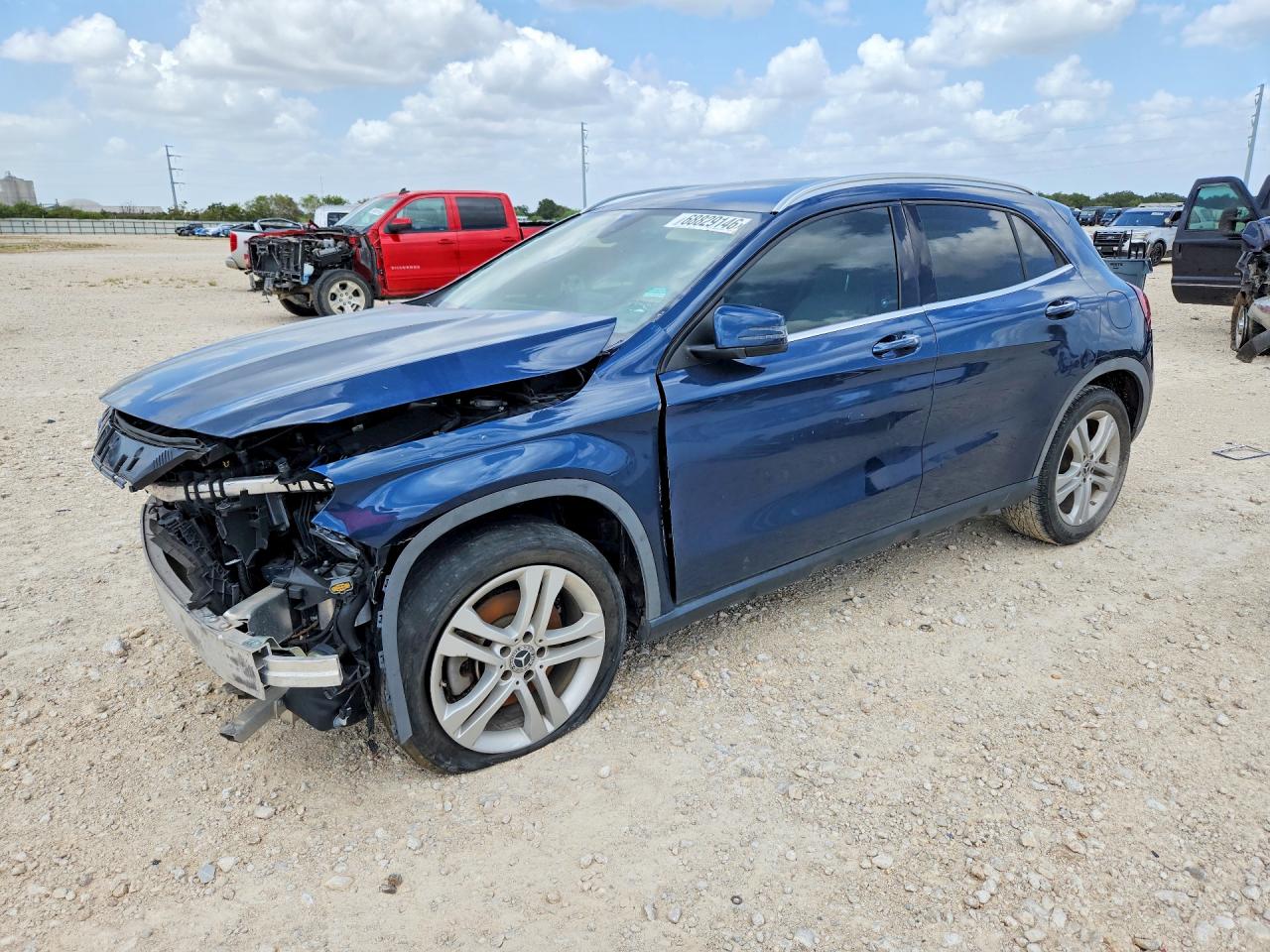 2020 MERCEDES-BENZ GLA-CLASS 250 | WDCTG4EBXLJ666155 | UPCARS