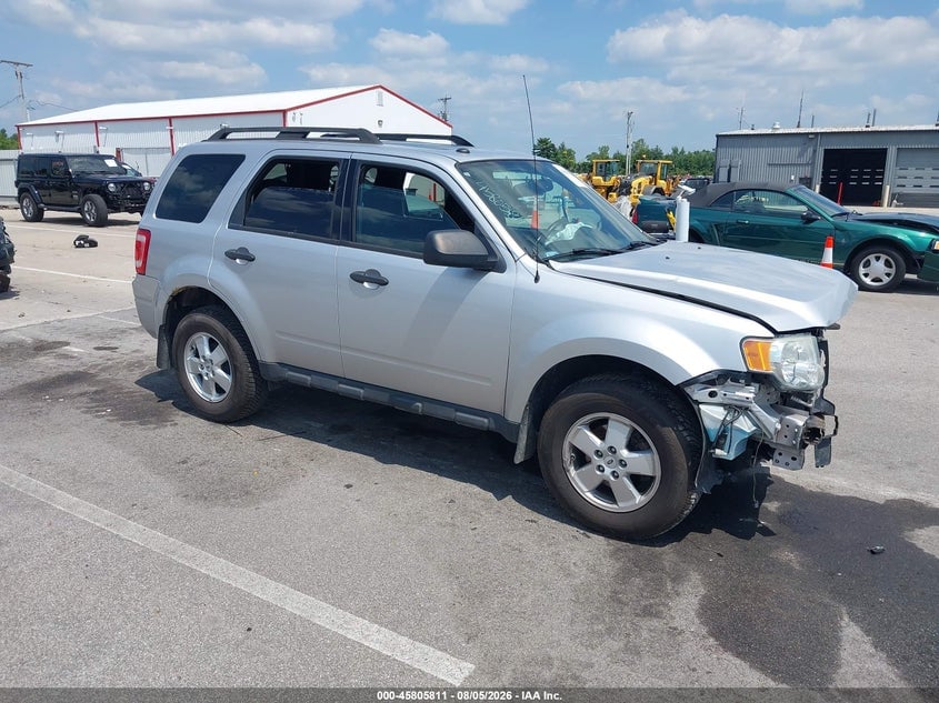 2011 FORD ESCAPE XLT | 1FMCU9DG7BKC61111 | UPCARS